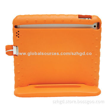Protective Sleeve for iPad 2/3/4, Shock-proof and Anti-shatter